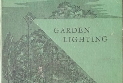 Garden Lighting book
