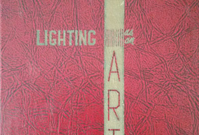 Lighting as an Art book