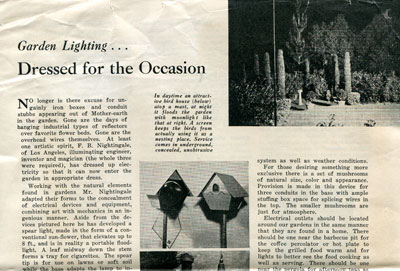 Electrical West article 1934